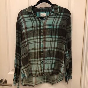 American Eagle Flannel